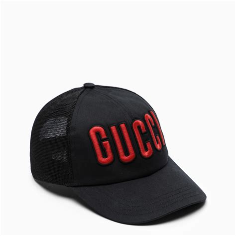 cappello visiera a becco gucci|Cappelli con visiera Gucci da uomo .